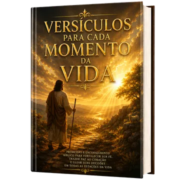 Versículos Para Cada Momento da Vida