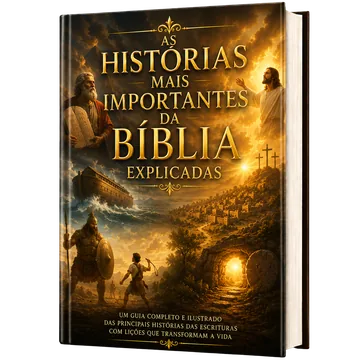 As Histórias Mais Importantes da Bíblia Explicadas