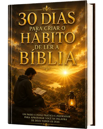 30 Dias Para Criar o Hábito de Ler a Bíblia